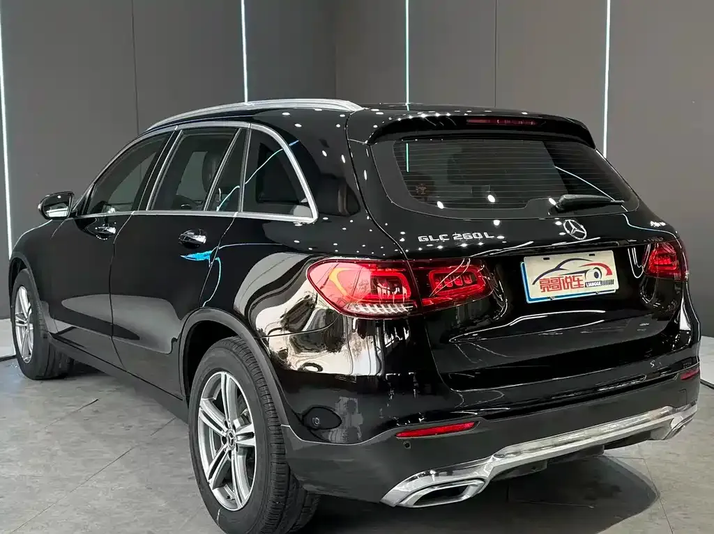 Mercedes-Benz GLC 2021 из CN, фото 5
