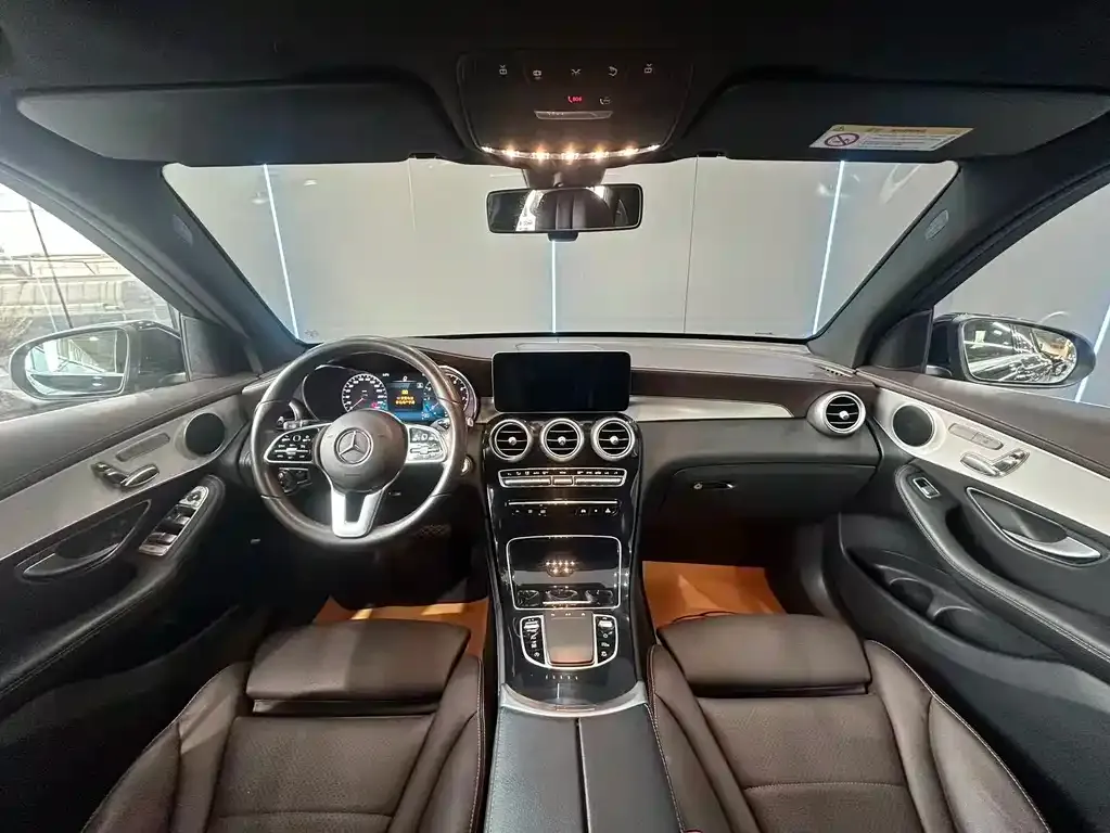 Mercedes-Benz GLC 2021 из CN, фото 2