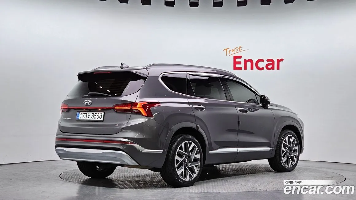 Hyundai Santafe — фото 9