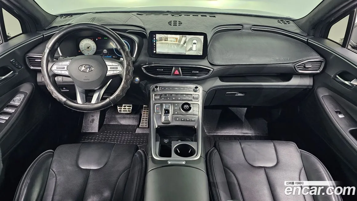 Hyundai Santafe — фото 5
