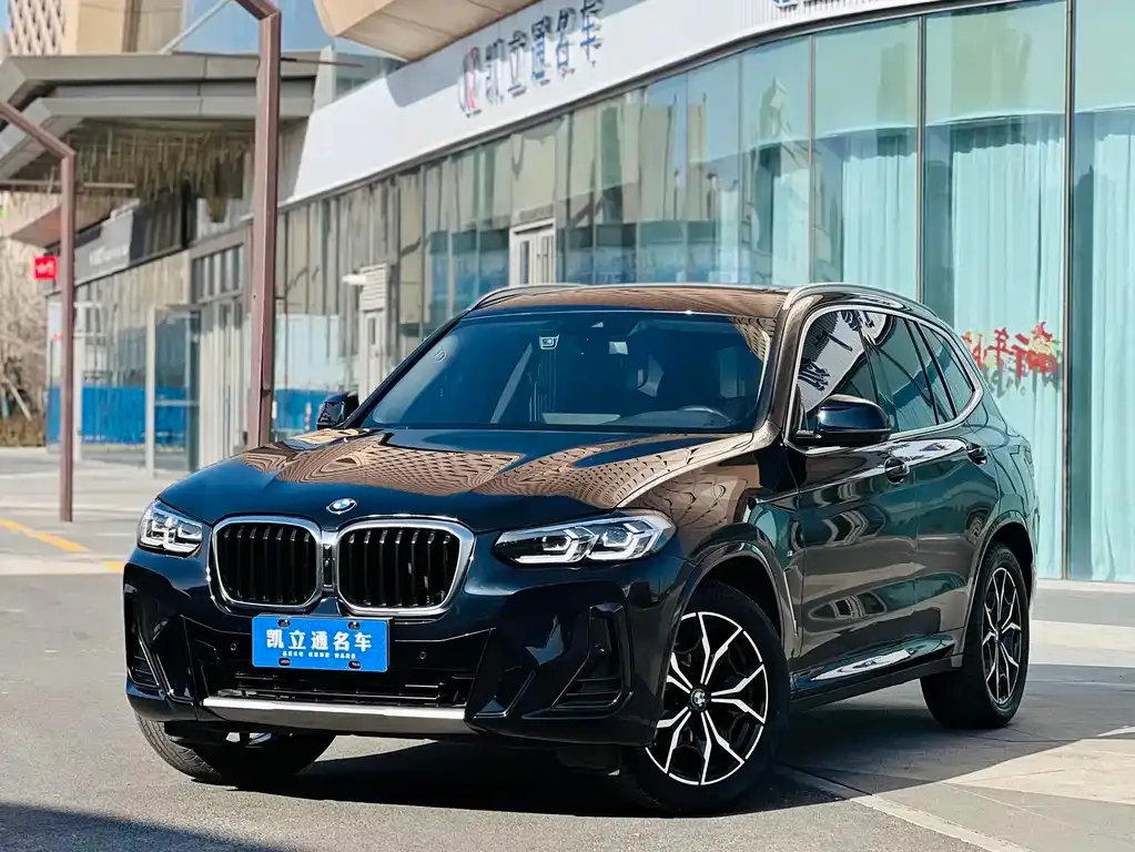 BMW X3 2023 из CN, фото 1