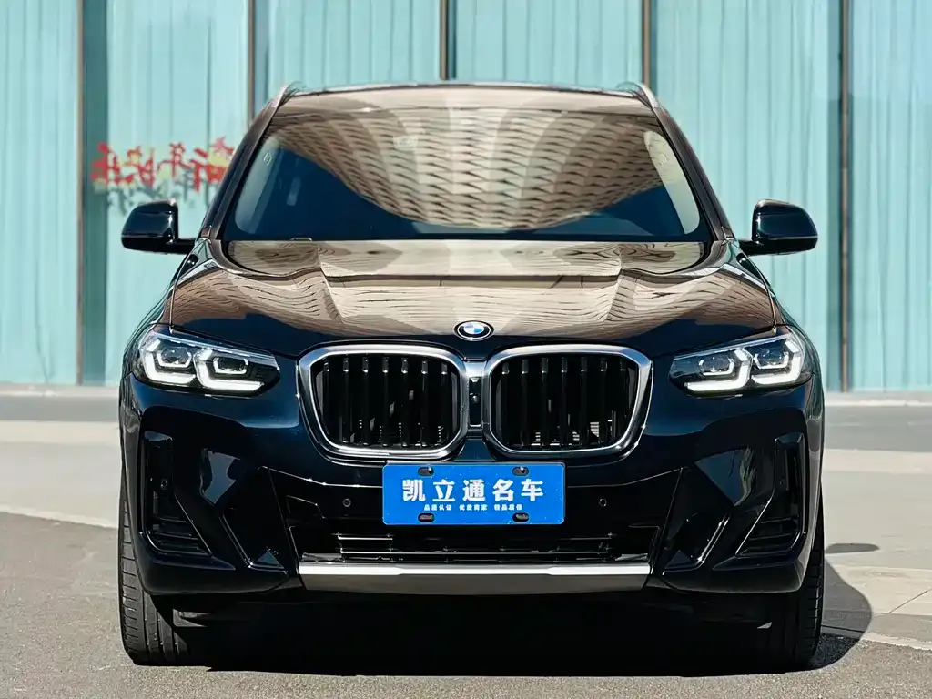 BMW X3 2023 из CN, фото 9