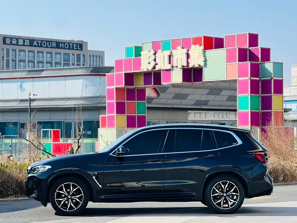 BMW X3 2023 из CN, фото 6