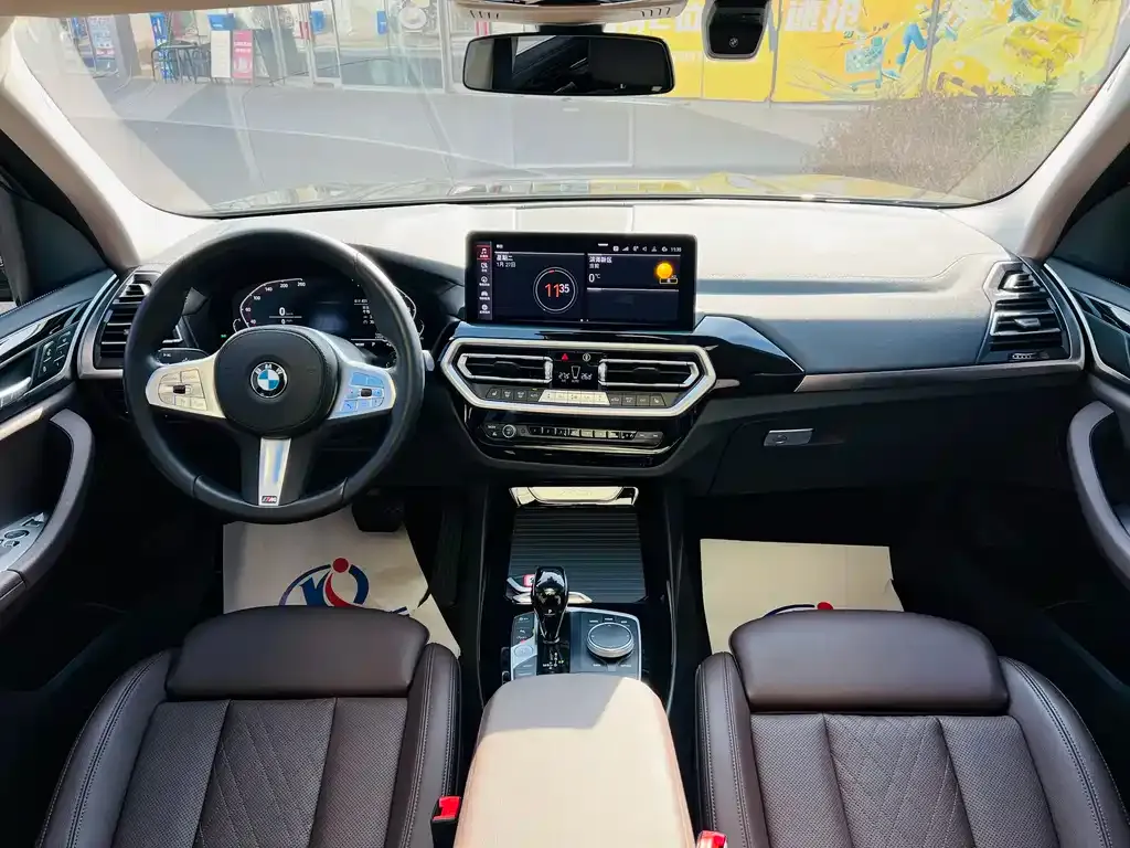 BMW X3 2023 из CN, фото 4