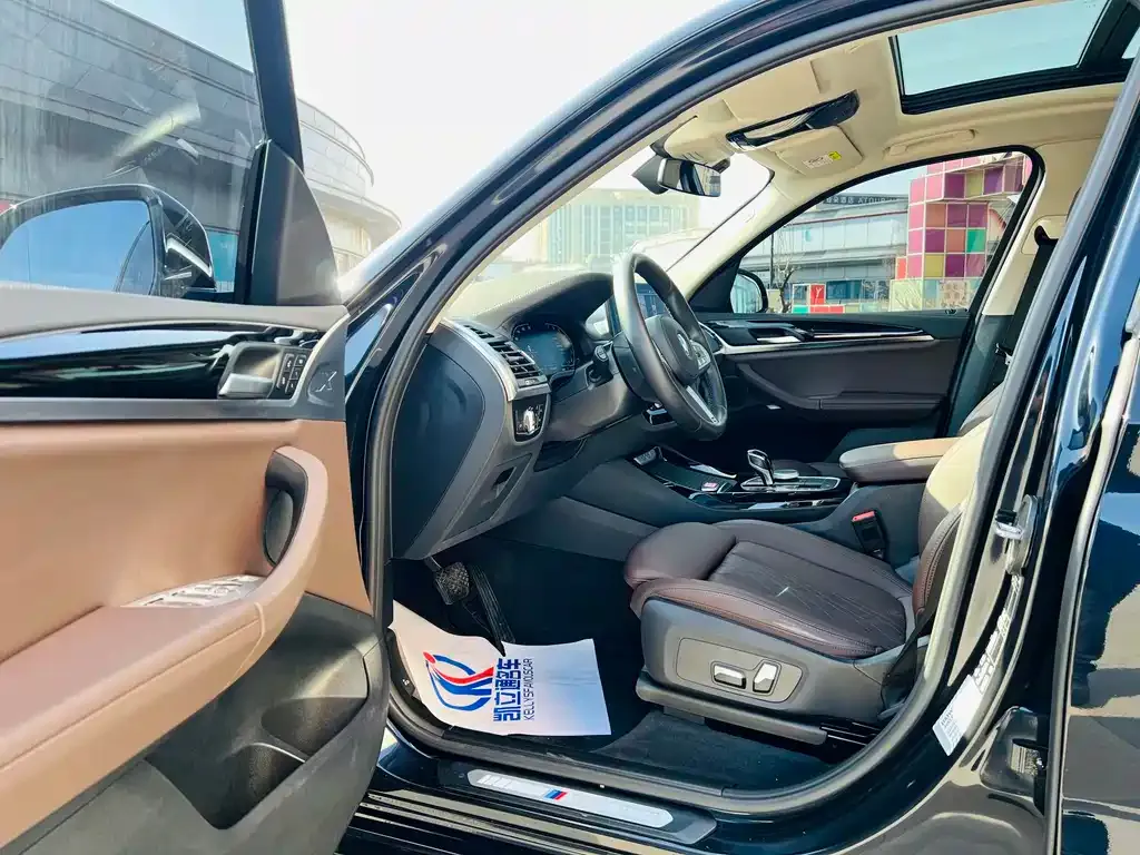 BMW X3 2023 из CN, фото 3