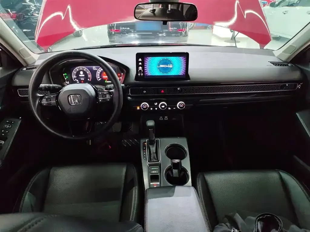 Honda Civic 2023 из CN, фото 9