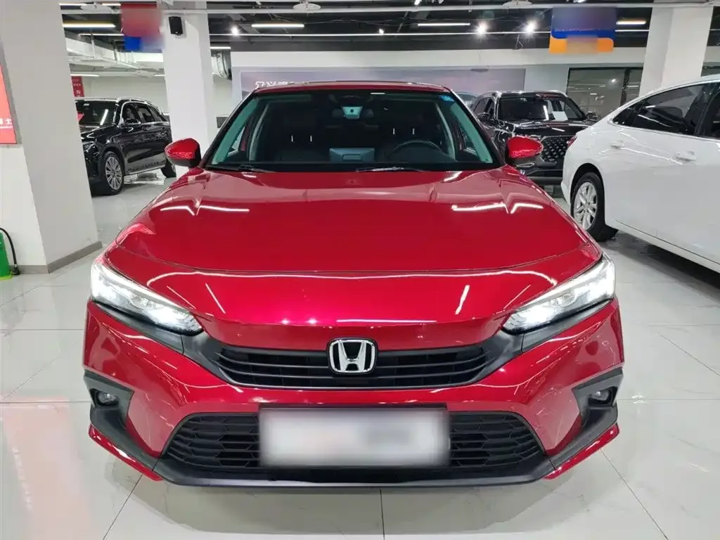 Honda Civic 2023 из CN, фото 10