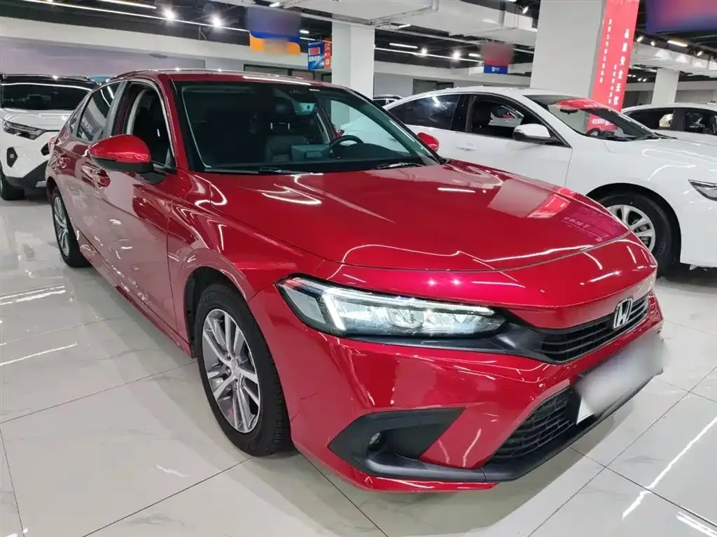 Honda Civic 2023 из CN, фото 2