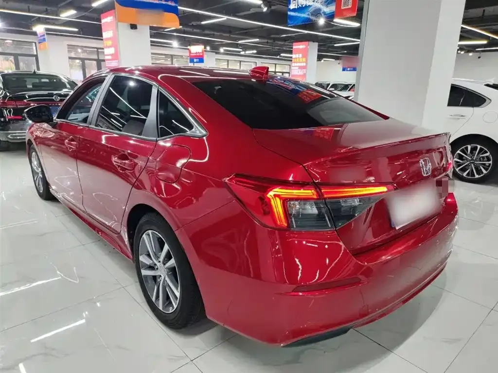 Honda Civic 2023 из CN, фото 6