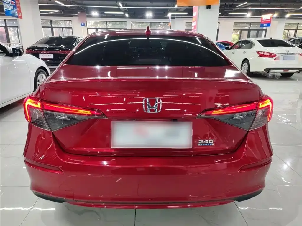 Honda Civic 2023 из CN, фото 4