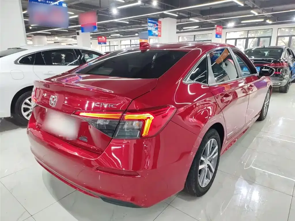 Honda Civic 2023 из CN, фото 8