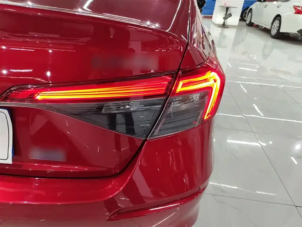 Honda Civic 2023 из CN, фото 7