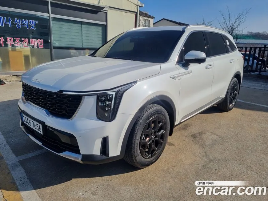 Kia Sorento — фото 1