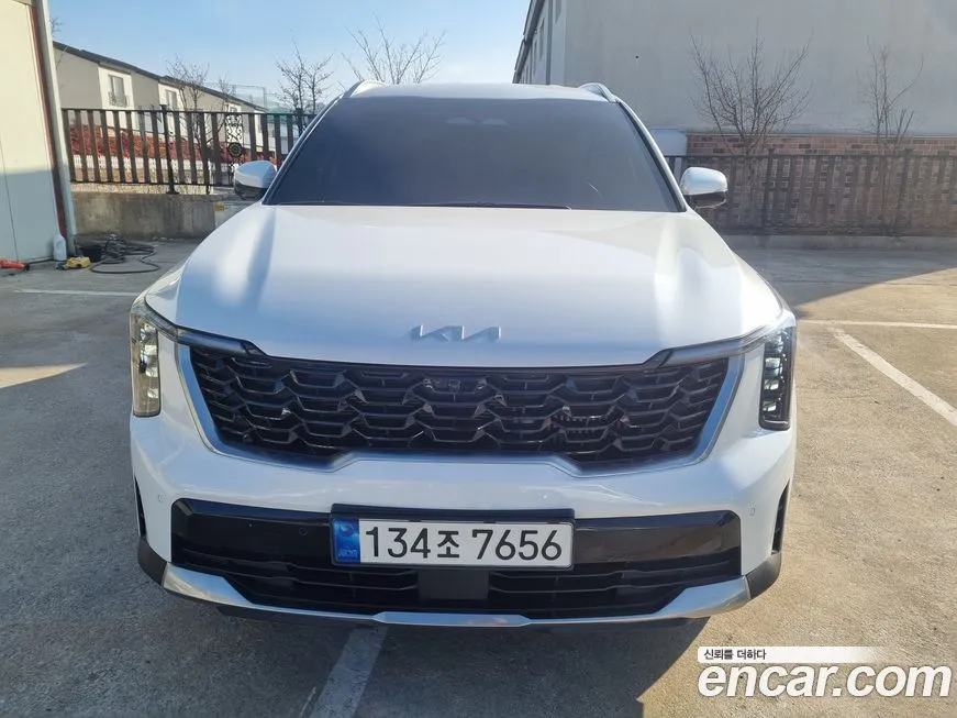 Kia Sorento — фото 2
