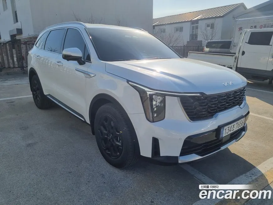 Kia Sorento — фото 3