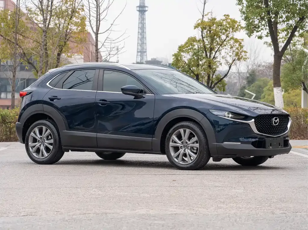 Mazda CX-30 — фото 10