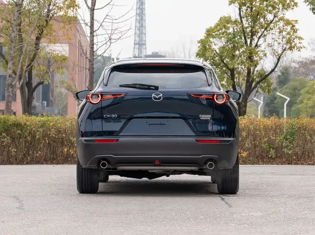 Mazda CX-30 — фото 3