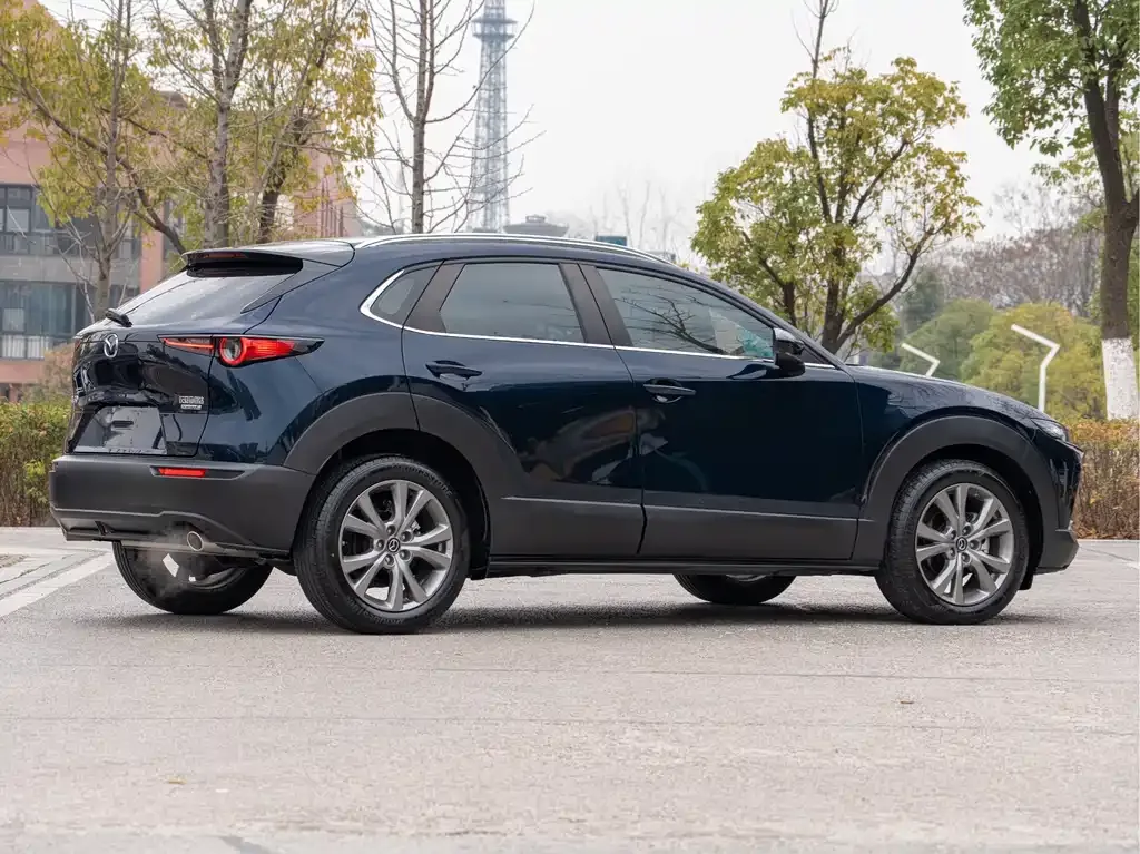 Mazda CX-30 — фото 5