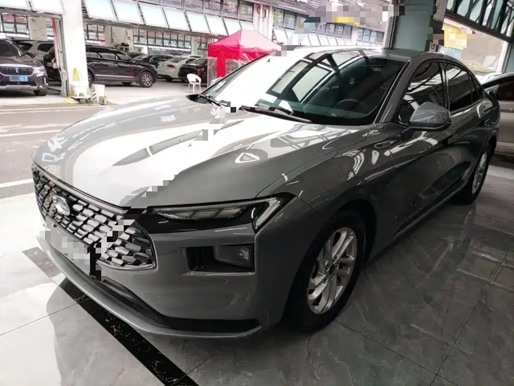 Ford Mondeo 2025 из CN, фото 3
