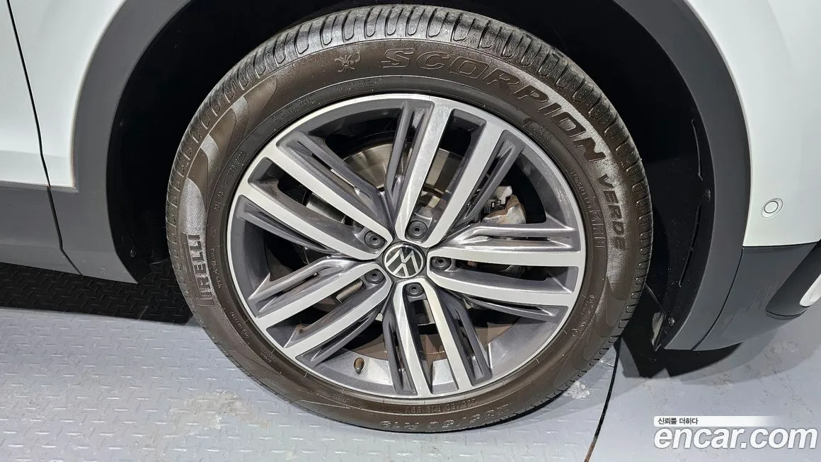 Volkswagen Tiguan 2023 из KR, фото 4
