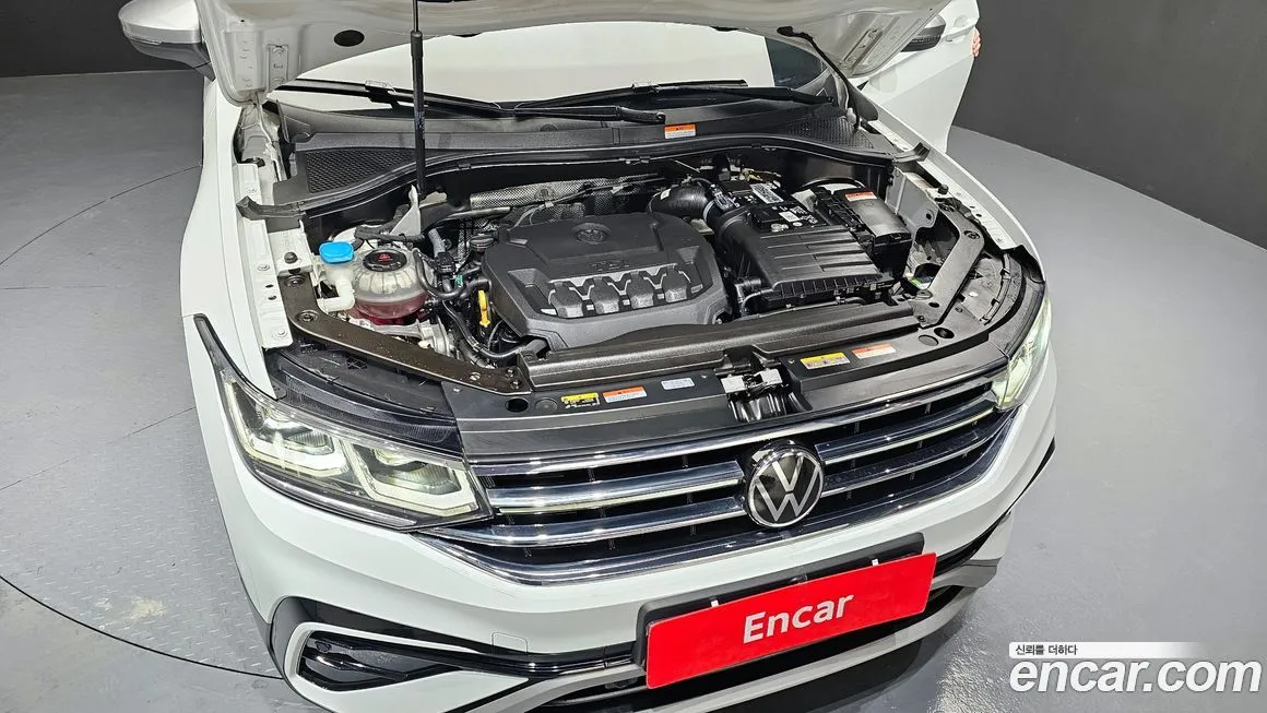 Volkswagen Tiguan 2023 из KR, фото 7