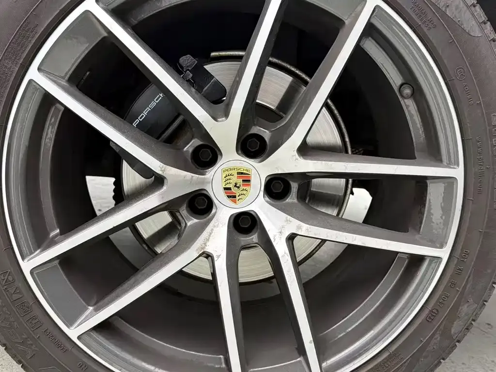 Porsche Macan 2024 из CN, фото 4