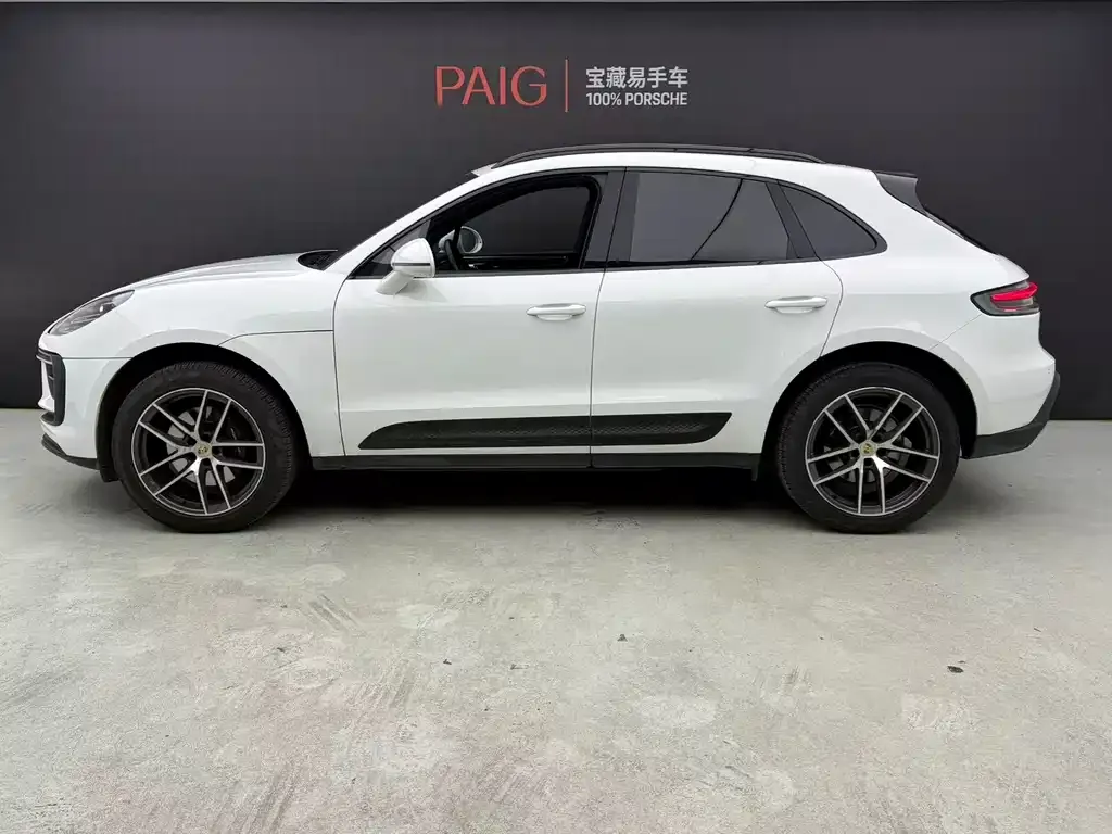 Porsche Macan 2024 из CN, фото 7