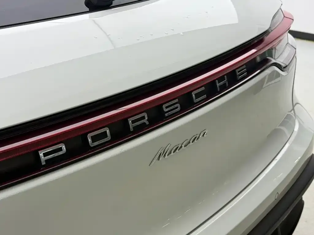 Porsche Macan 2024 из CN, фото 10