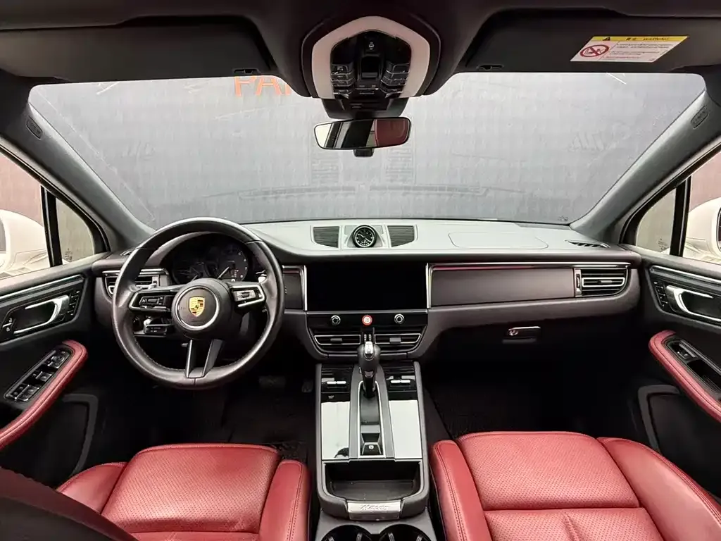 Porsche Macan 2024 из CN, фото 5