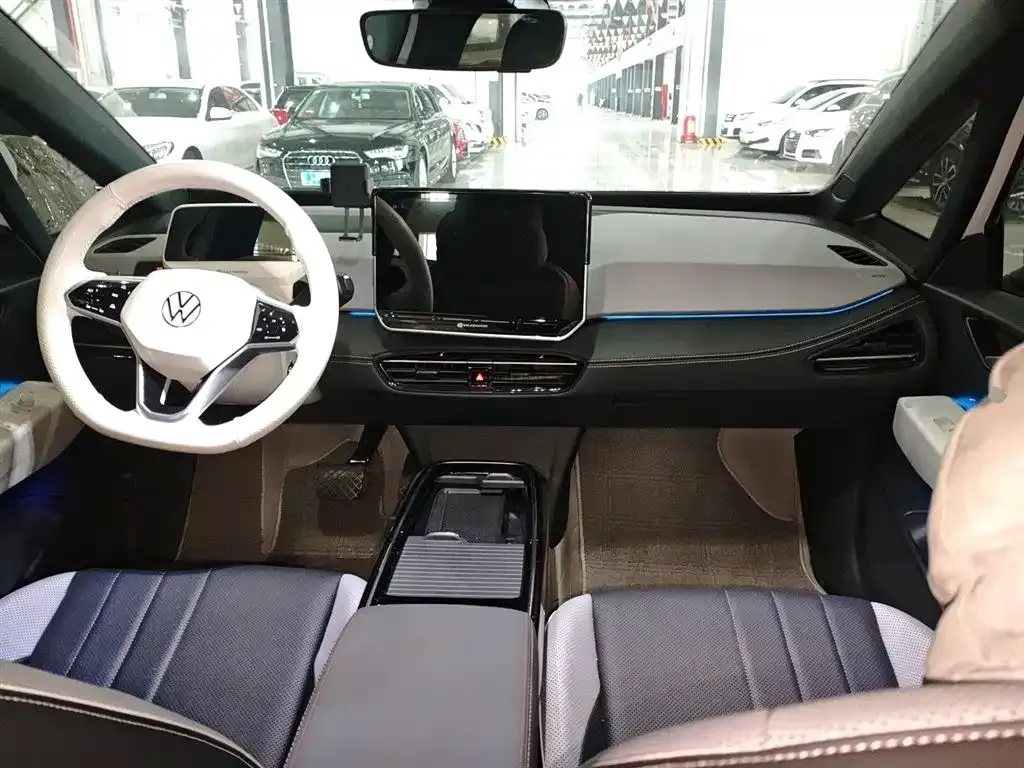 Volkswagen ID.3 2024 из CN, фото 3