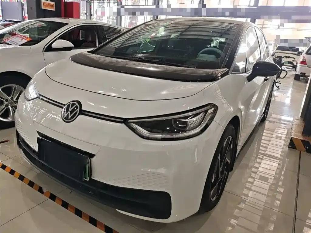 Volkswagen ID.3 2024 из CN, фото 10