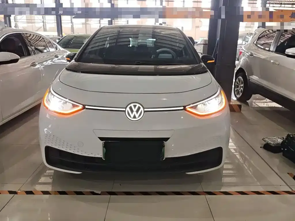 Volkswagen ID.3 2024 из CN, фото 5