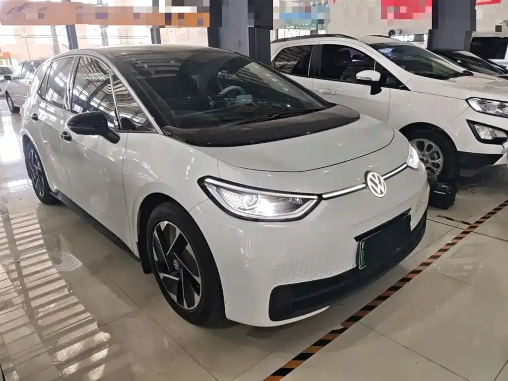 Volkswagen ID.3 2024 из CN, фото 8