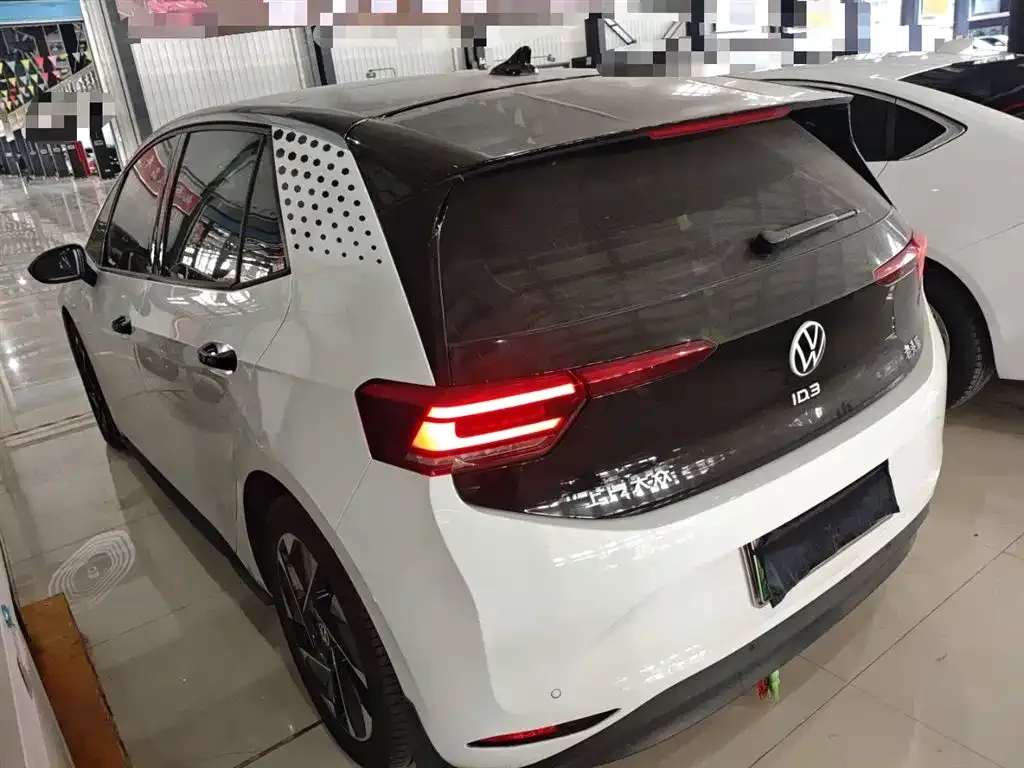 Volkswagen ID.3 2024 из CN, фото 4