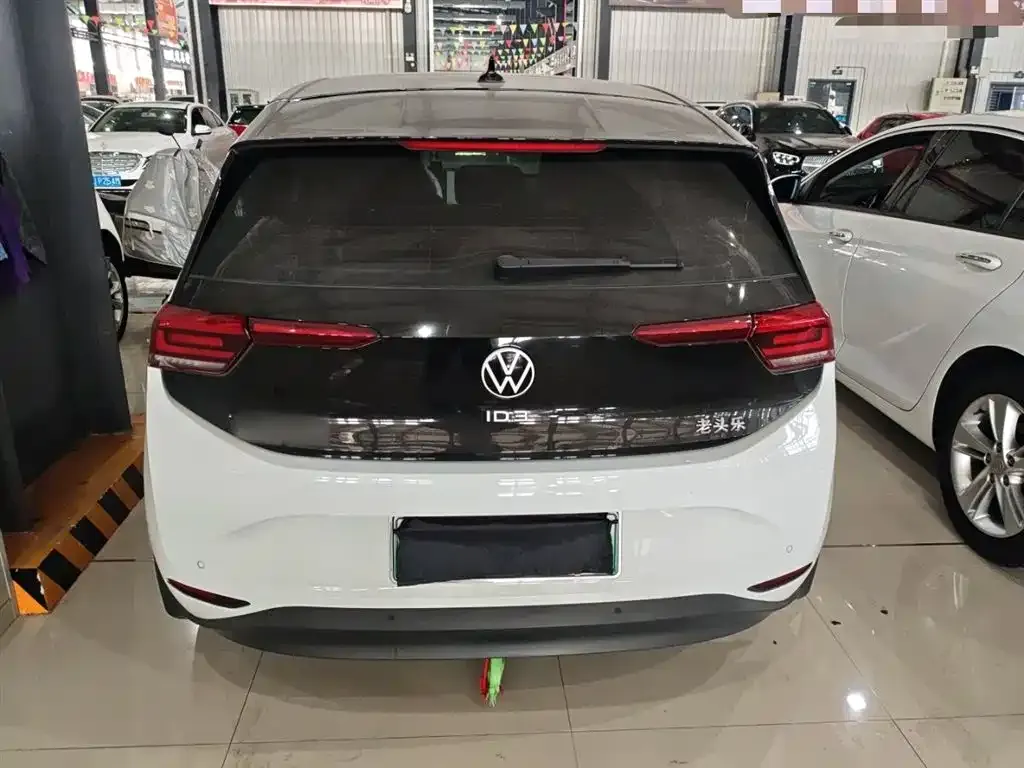 Volkswagen ID.3 2024 из CN, фото 7