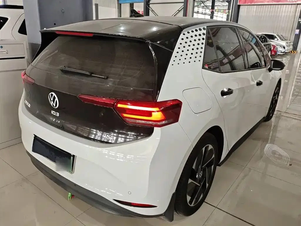 Volkswagen ID.3 2024 из CN, фото 2