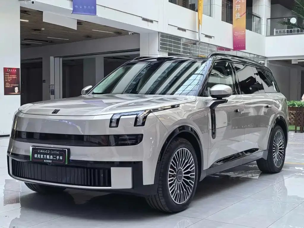 Lynk & Co 900 2025 из CN, фото 1