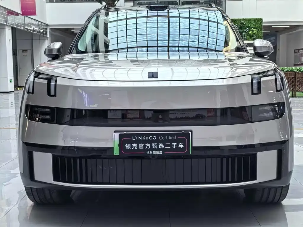 Lynk & Co 900 2025 из CN, фото 6