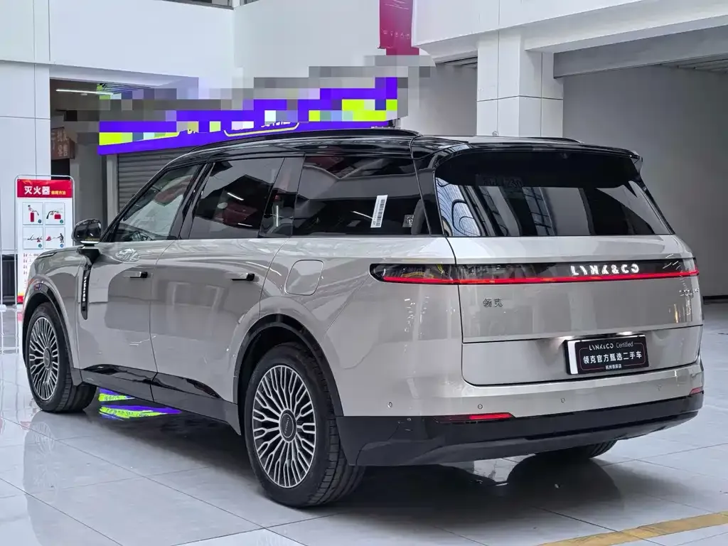 Lynk & Co 900 2025 из CN, фото 5