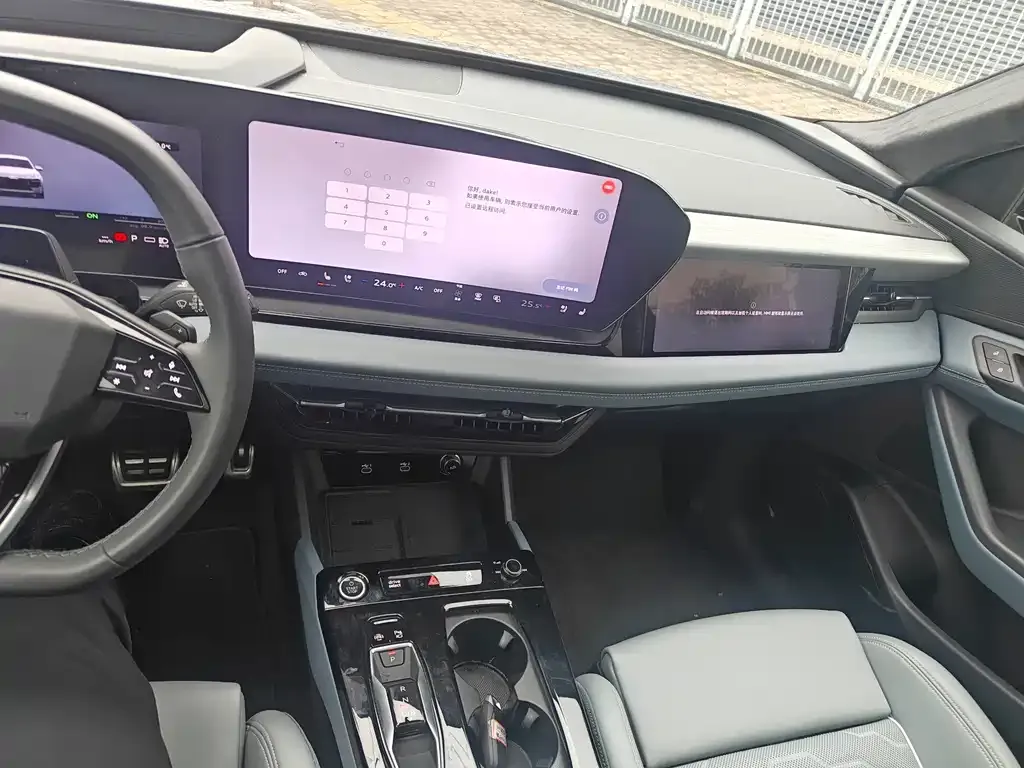 Audi Q6L e-tron 2025 из CN, фото 3