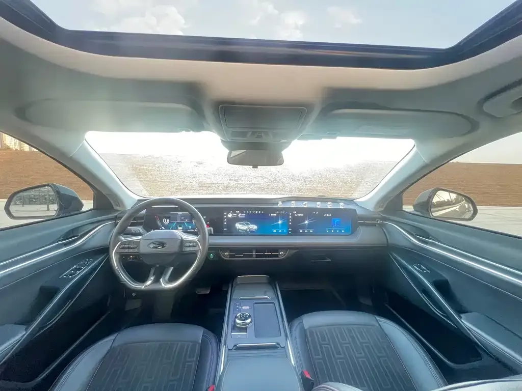 Ford Mondeo 2023 из CN, фото 8