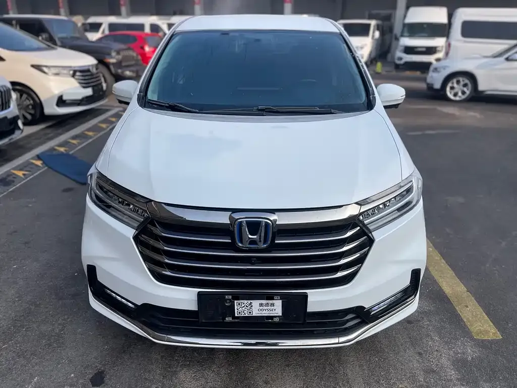 Honda Odyssey 2023 из CN, фото 6