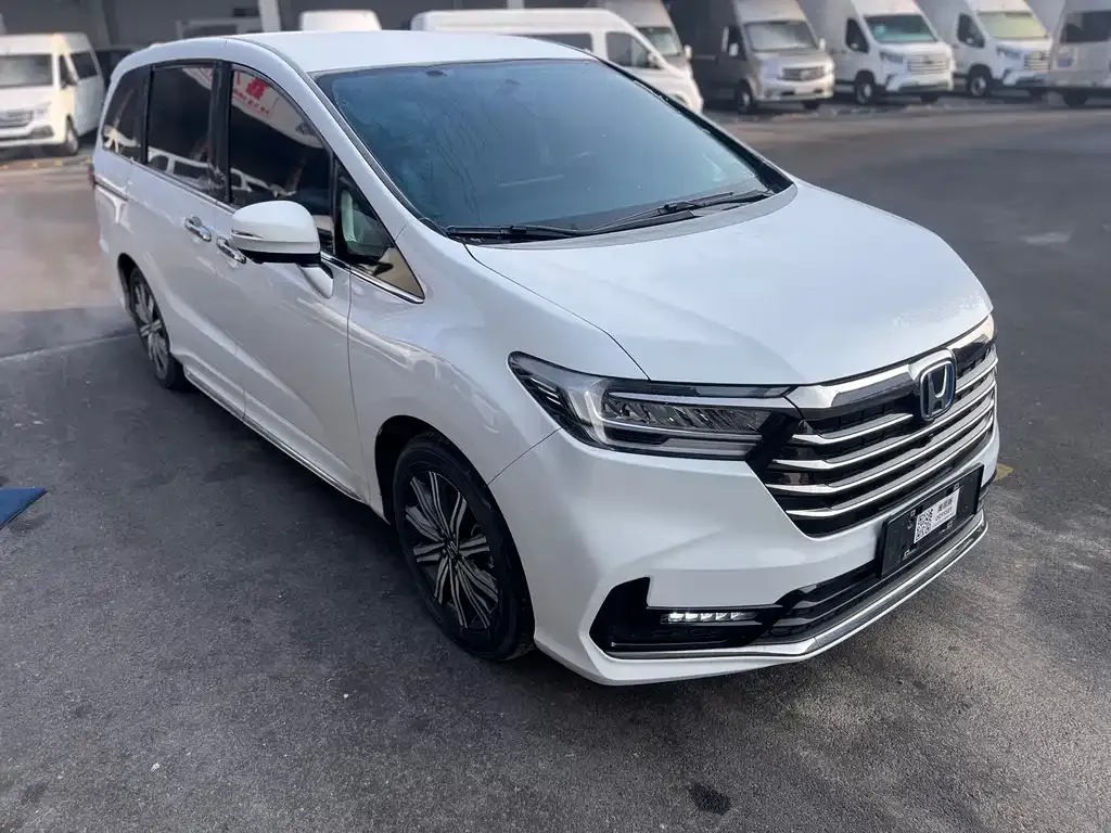 Honda Odyssey 2023 из CN, фото 5