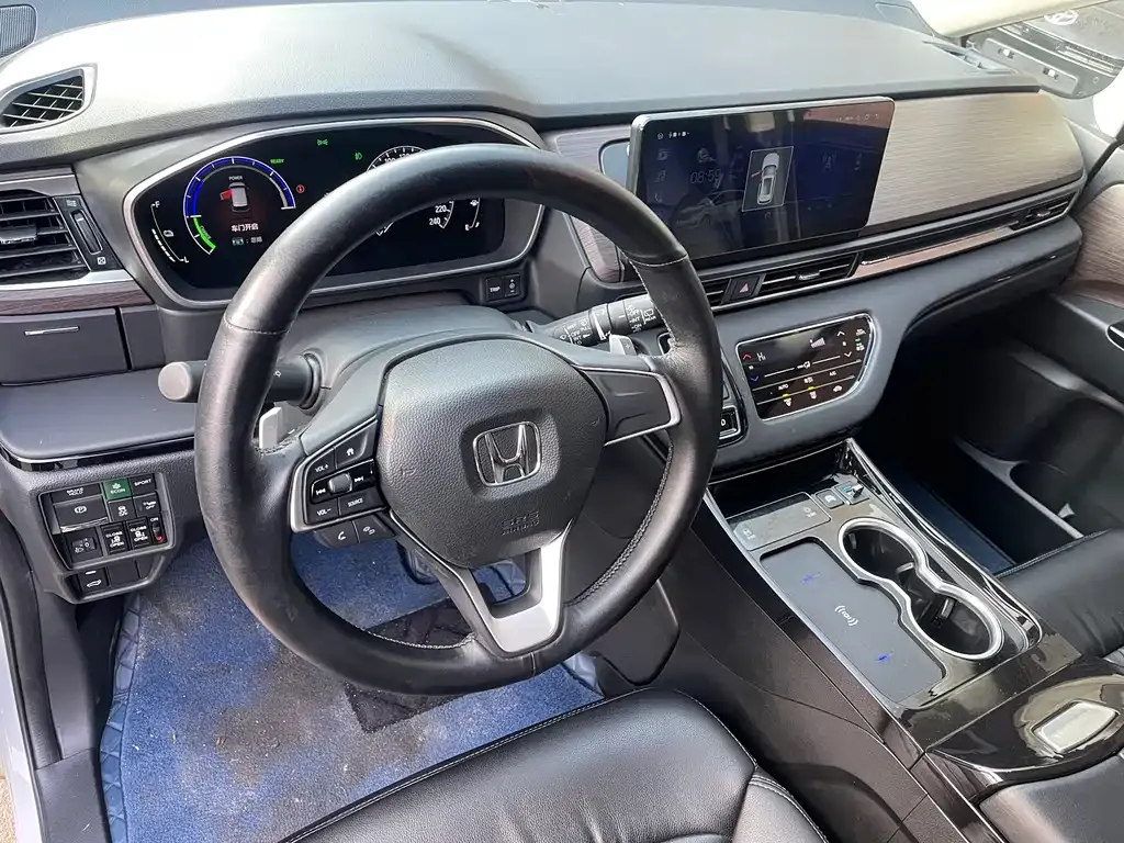 Honda Odyssey 2023 из CN, фото 9