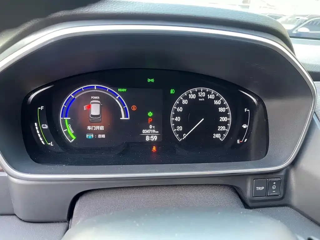 Honda Odyssey 2023 из CN, фото 2