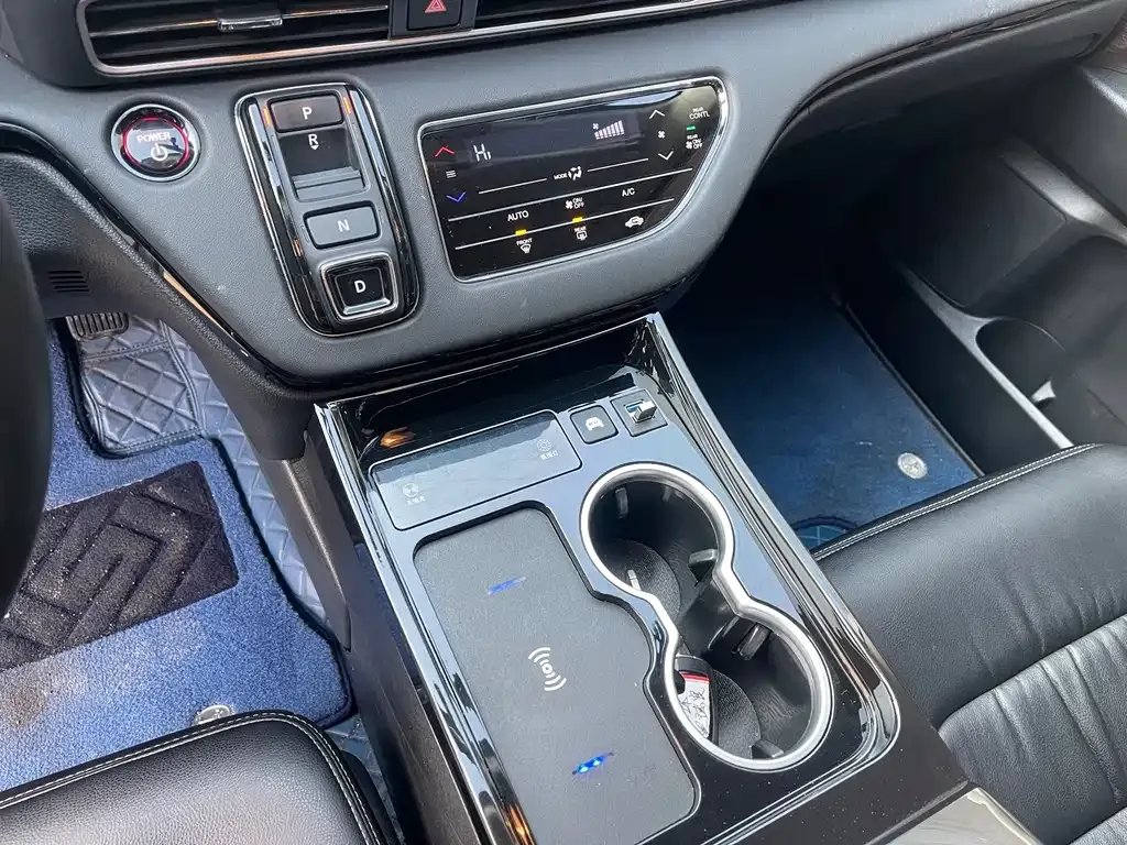 Honda Odyssey 2023 из CN, фото 10