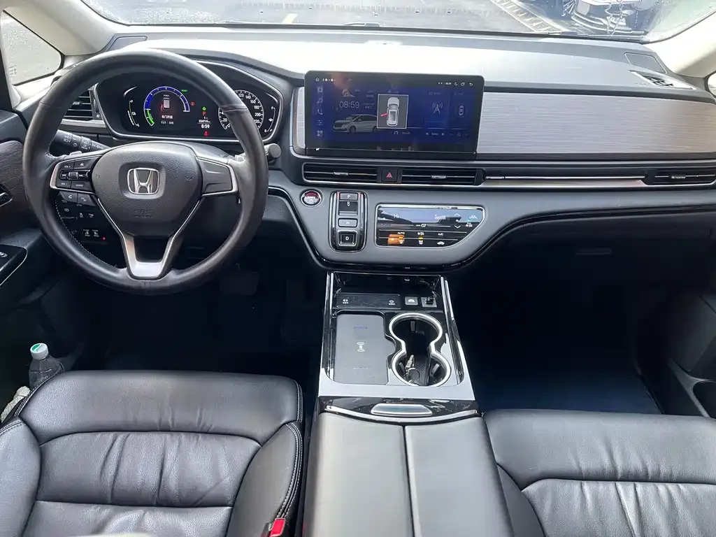 Honda Odyssey 2023 из CN, фото 8