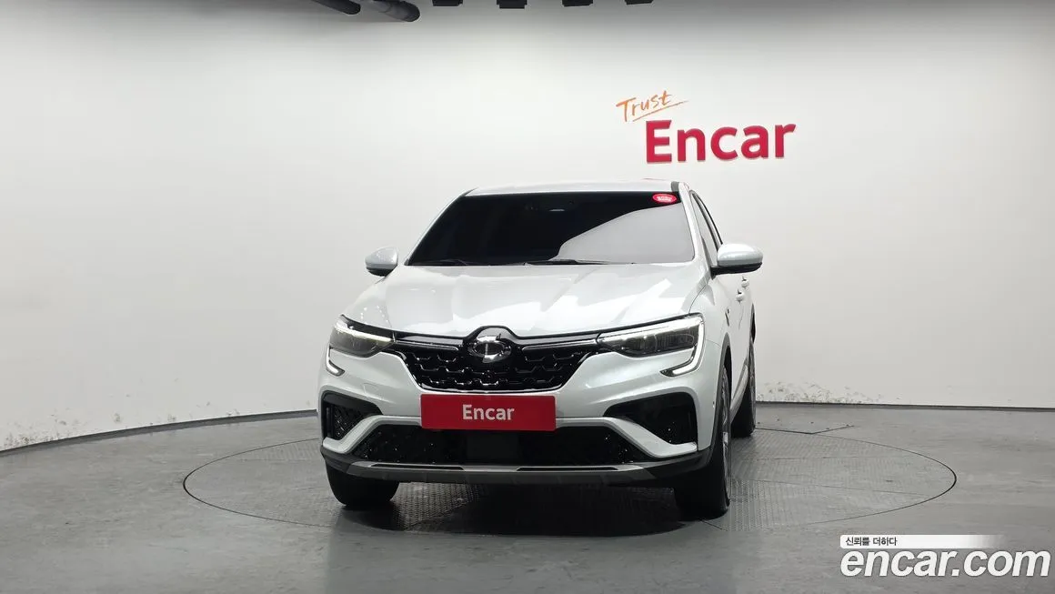 Renault Korea (Samsung) XM3 — фото 4