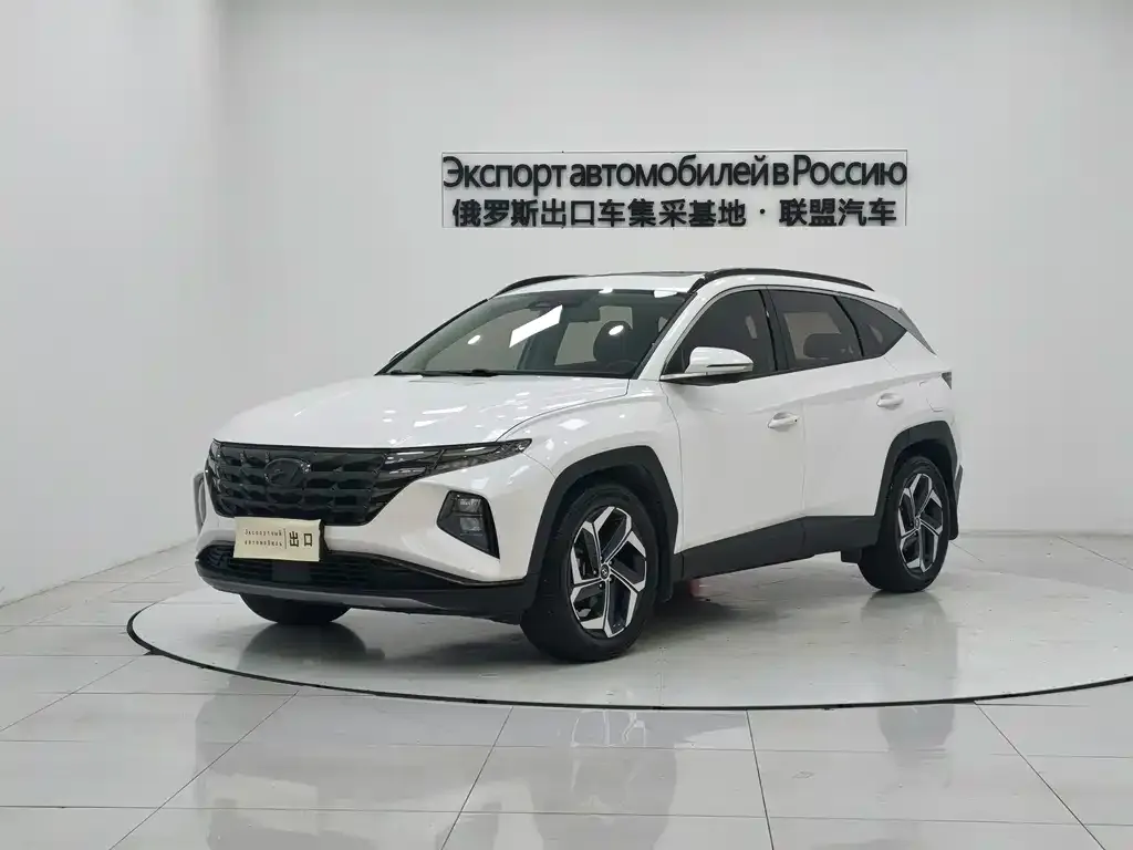 Hyundai Tucson — фото 1