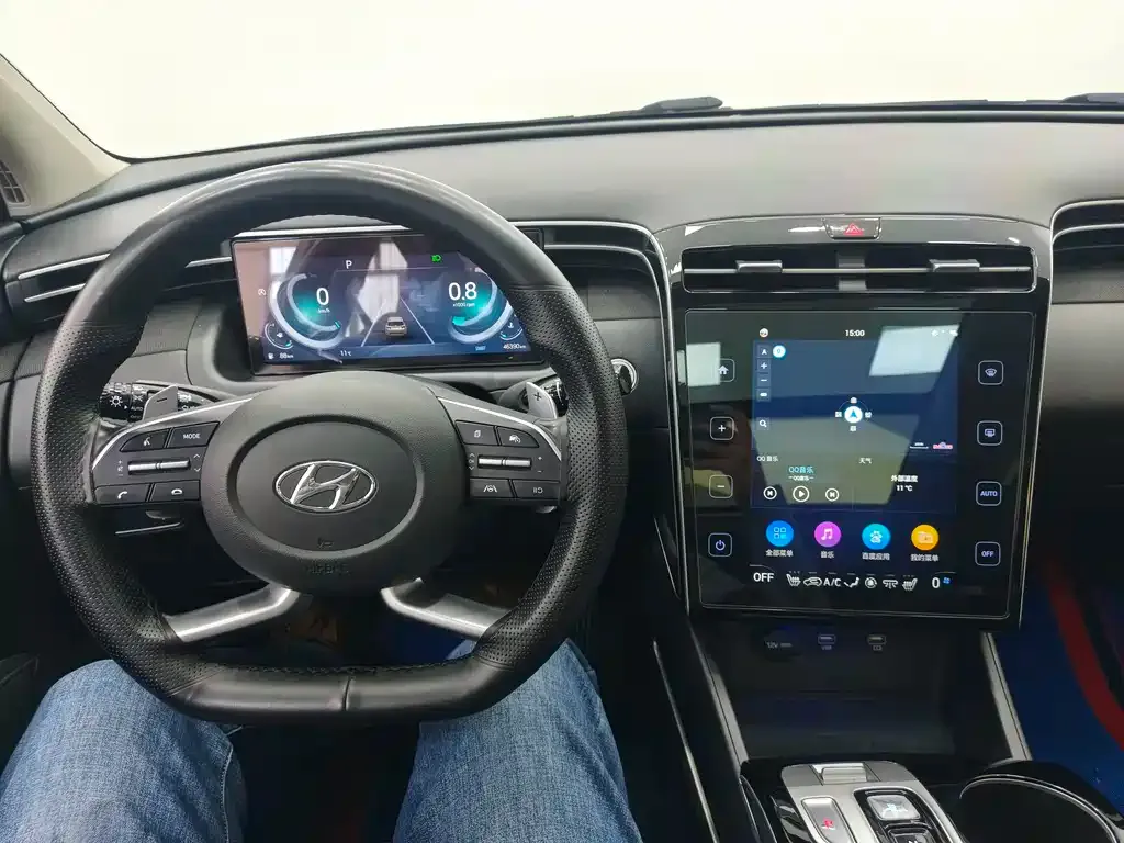 Hyundai Tucson — фото 4